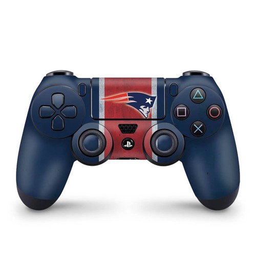 Skin PS4 Controle - New England Patriots NFL Controle