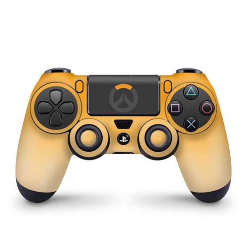 Skin PS4 Controle - Overwatch Controle