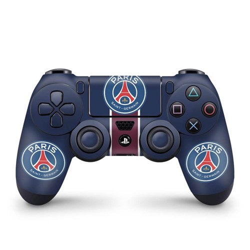 Skin PS4 Controle - Paris Saint Germain Neymar Jr PSG Controle
