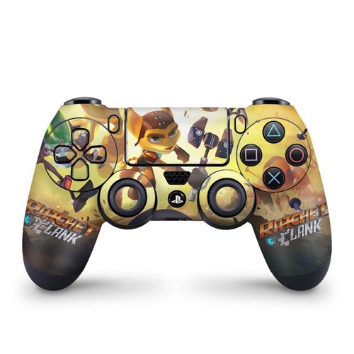 Skin PS4 Controle - Ratchet & Clank Controle