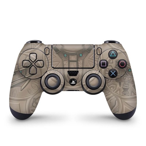 Skin PS4 Controle - Shadow Of The Colossus Controle