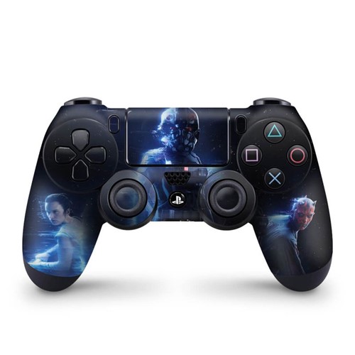 Skin PS4 Controle - Star Wars - Battlefront 2 Controle