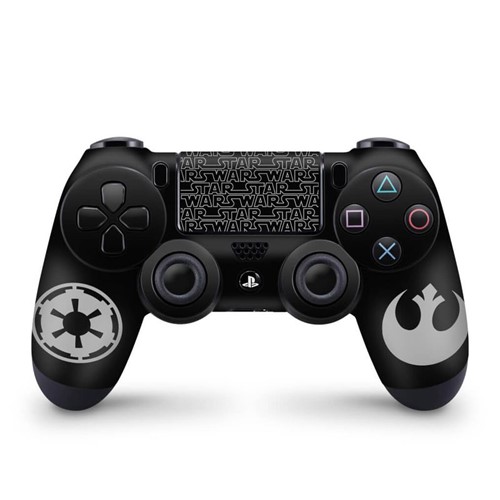 Skin PS4 Controle - Star Wars Battlefront 2 Edition Controle
