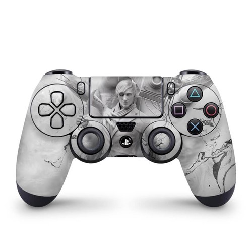 Skin PS4 Controle - The Evil Within 2 Controle