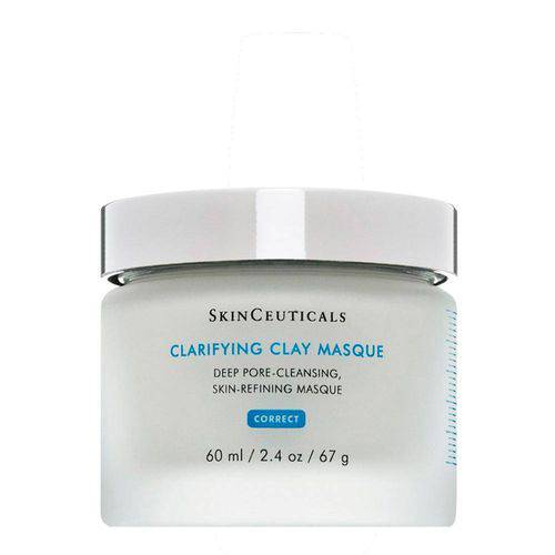 Skinceuticals Clarifying Clay Masque Máscara Dermatológica de Argila 60ml