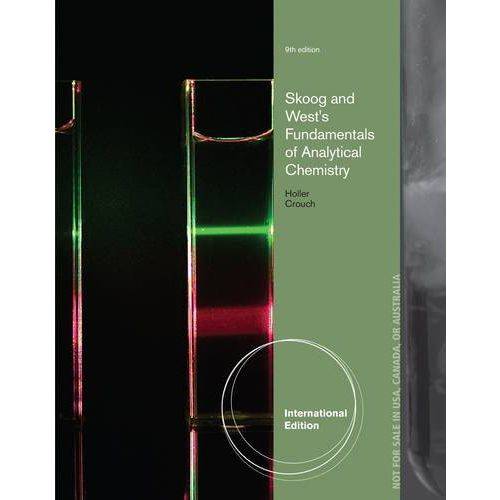 Skoog And Wes´T Fundamentals Of Analytical Chemistry