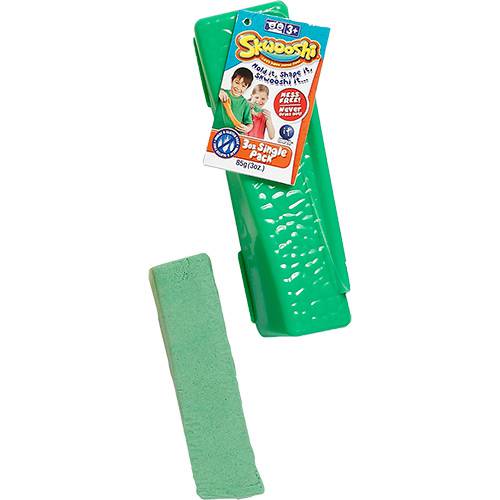 Skwooshi Unitário Verde - Sunny Brinquedos