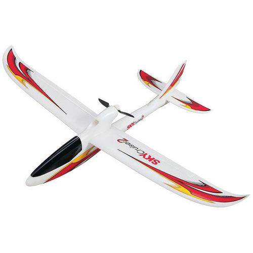 Sky Cruiser 2 EP Glider RTF Elétrico - Dromida A01050