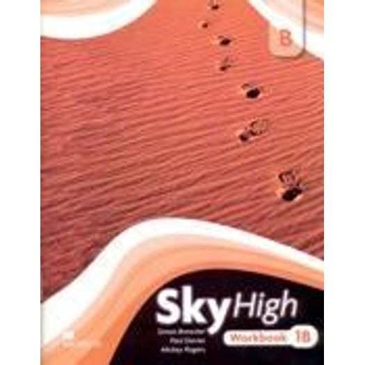Sky High 1b Workbook - Macmillan