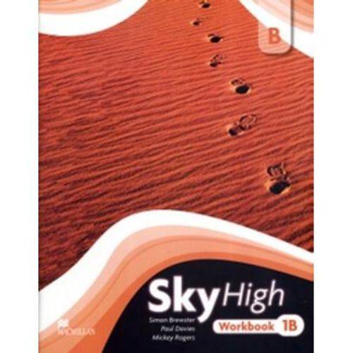 Sky High 1b – Workbook