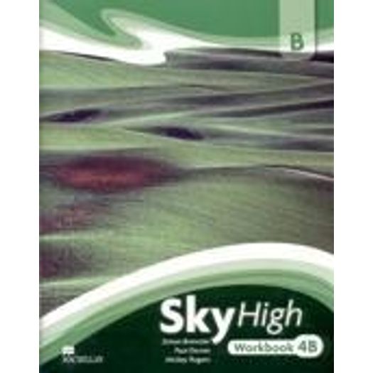 Sky High 4b Workbook - Macmillan