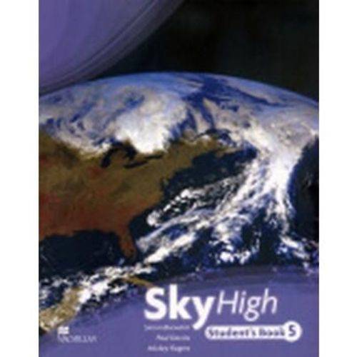Sky High 5 - Student's Pack With Workbook & Audio Cd
