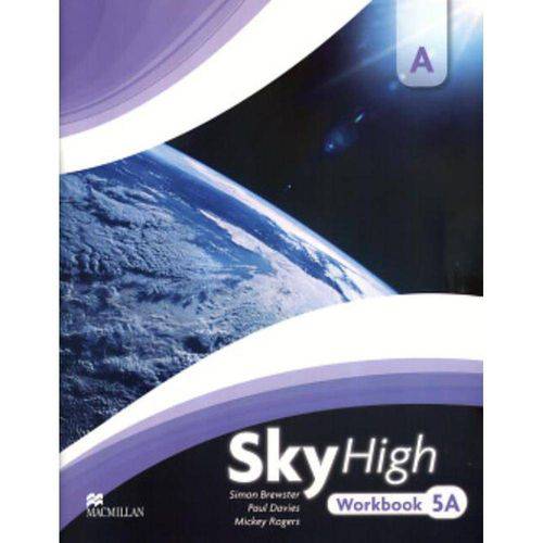 Sky High 5a Workbook - Macmillan