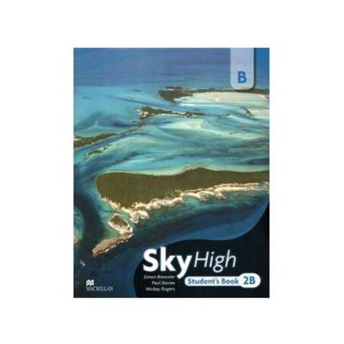 Sky High 2b - Student's Pack With Audio Cd