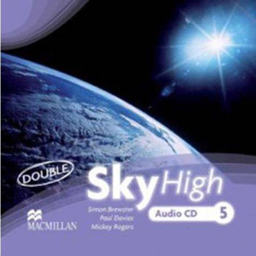Sky High – Level 5 - Audio CD