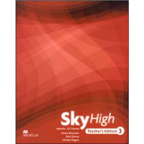 Sky High 2 - Teacher''s Edition