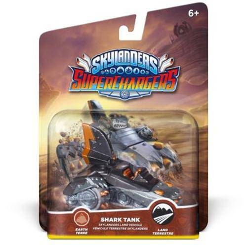 Skylanders Superchargers: Vehicle Shark Tank