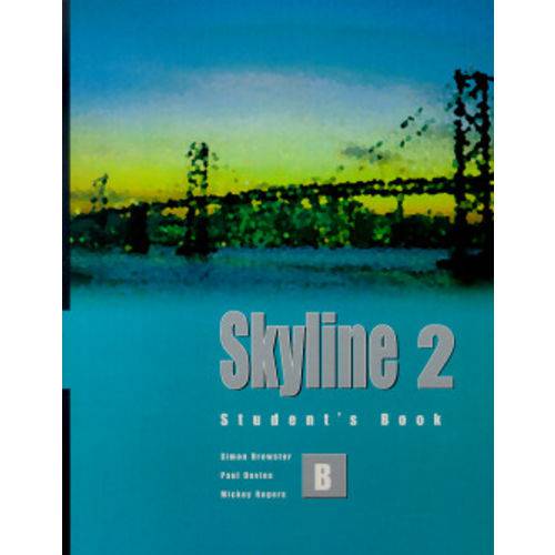 Skyline 2b - Student`s Book