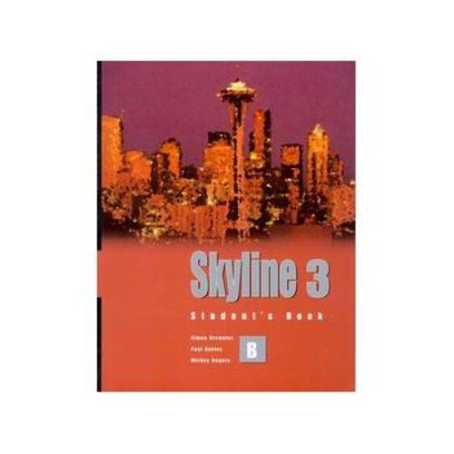 Skyline 3b - Student´s Book
