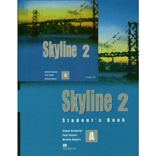 Skyline Pack 2a (student´s Book / Work Book / Cd)