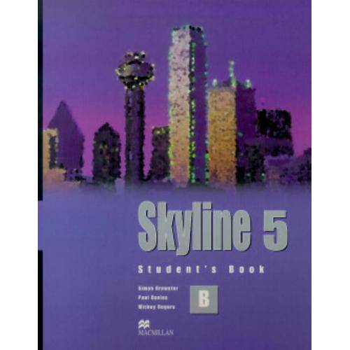 Skyline Sb 5b