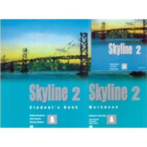 Skyline Student´s Book 2a Pack - Sb + Wb + Cd