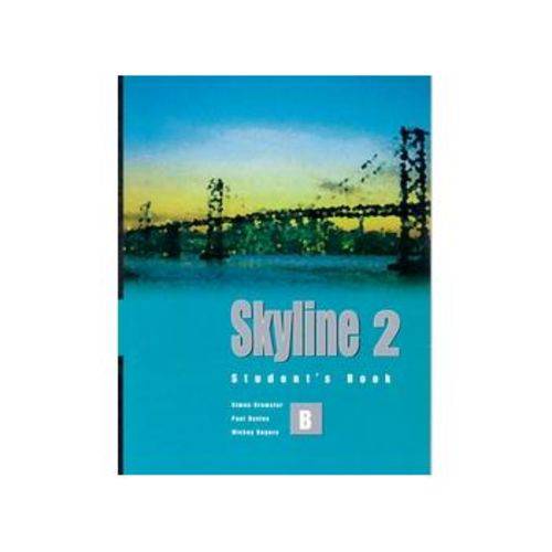 Skyline - Student´s Book 2b