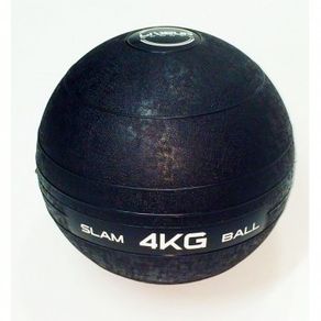Slam Ball - 4Kg - LiveUp Slam Ball 4kg