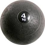 Slam Ball Preto 4kg - Gears
