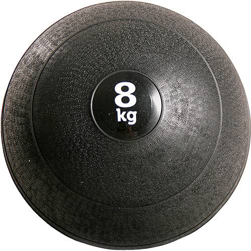 Slam Ball Preto 8kg - Gears
