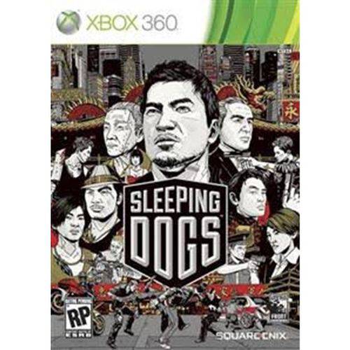 Sleeping Dogs X360 (esp) Squ