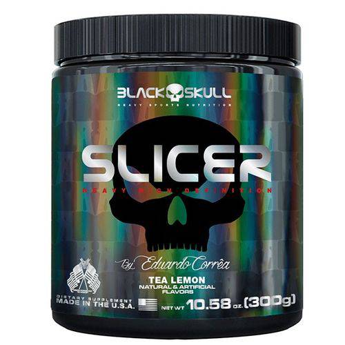 Slicer 150g - Black Skull