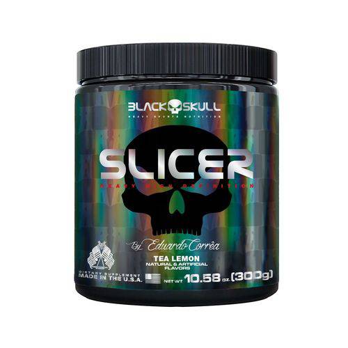 Slicer 150gr (21 Doses) - Black Skull