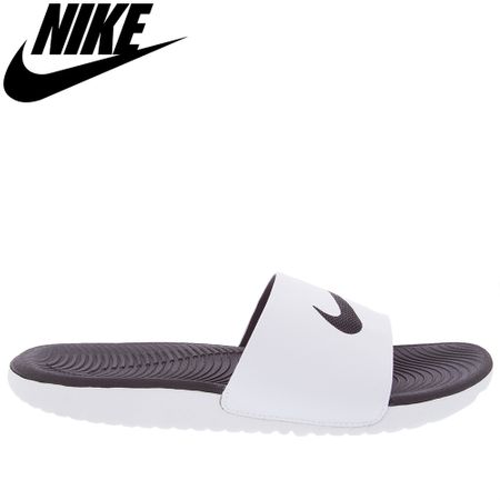 Slide Nike Branca