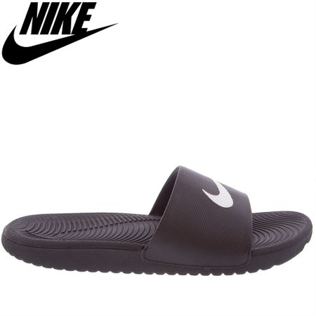Slide Nike Preta
