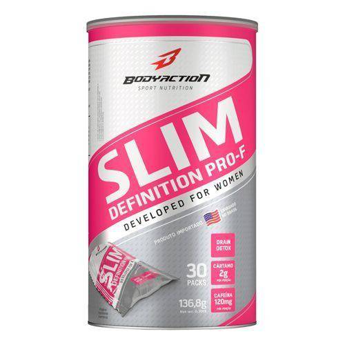 Slim Definition Pro Bodyaction 30 Packs