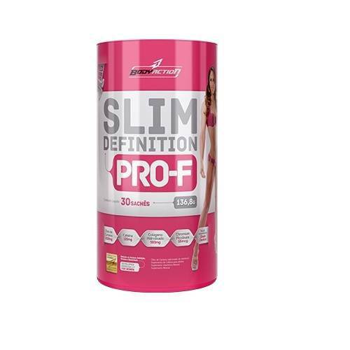 Slim Definition Pro-F (30 Packs) - BodyAction