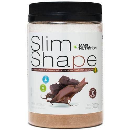 Slim Shape - Chocolate ( 300g) - Mais Nutrition
