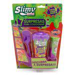 Slime Slimy Kit Faça Você Mesmo C/ Supresa Original Sortidos - Toyng