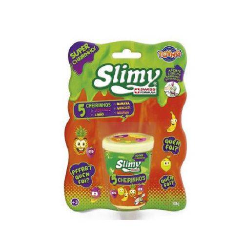 Slimy Cheirinho de Frutas 035815 Toyng