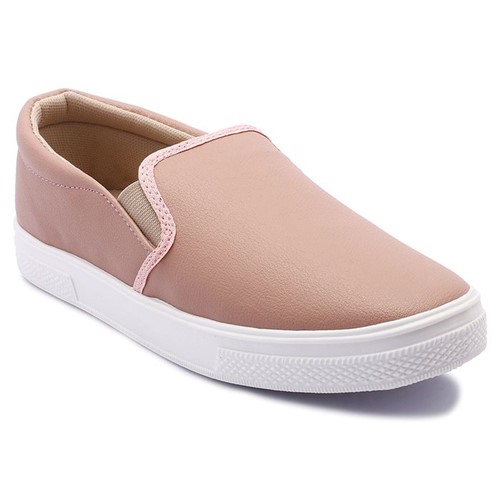 Slip On Looshoes Champagne 444