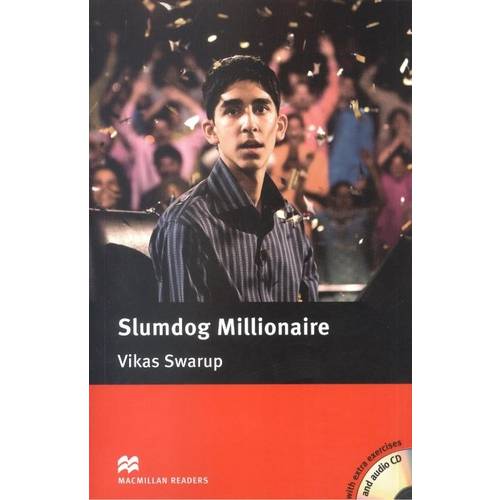 Slumdog Millionnaire - With Cd - Level 5