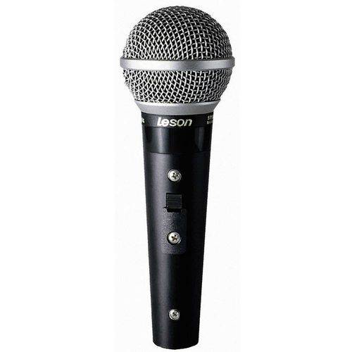 Sm58plus - Microfone C/ Fio de Mão Sm 58 Plus - Le Son