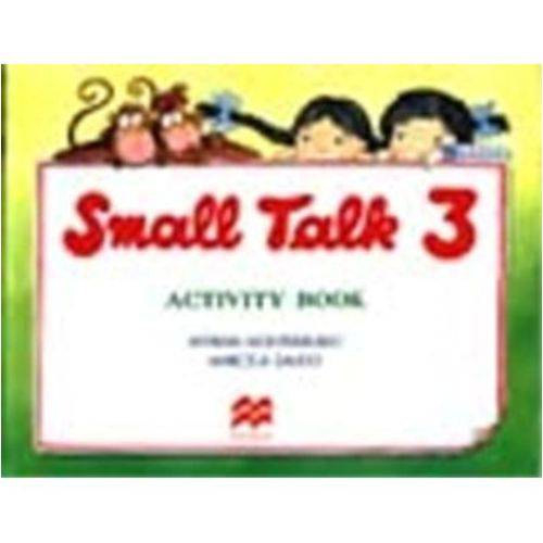 Small Talk Activity Book 3