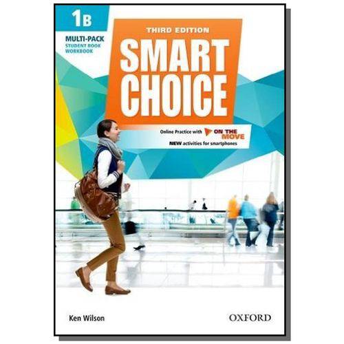 Smart Choice 1 Multi-Pack B Pk 3Ed