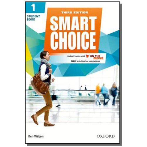Smart Choice 1 Sb Pk 3ed