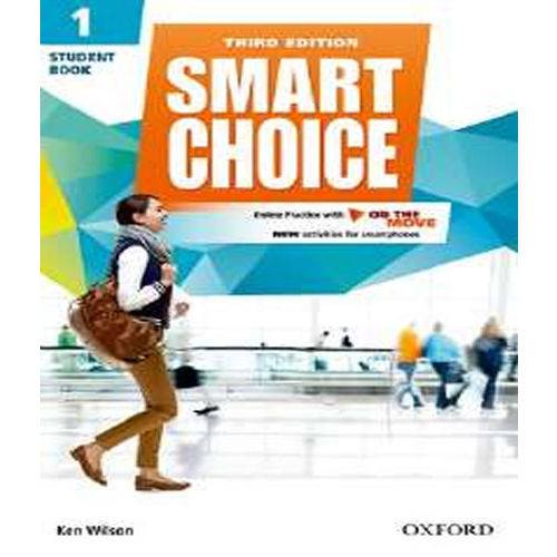 Smart Choice 1 Sb With Online Practice And On The Move 3Ed