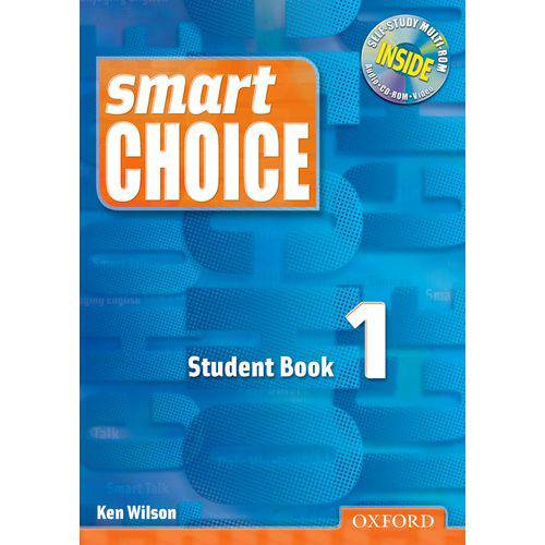 Smart Choice 1 - Student Book With Multi-rom - Oxford University Press - Elt