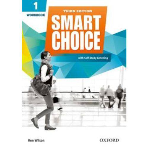 Smart Choice 1 Wb- 3 Ed
