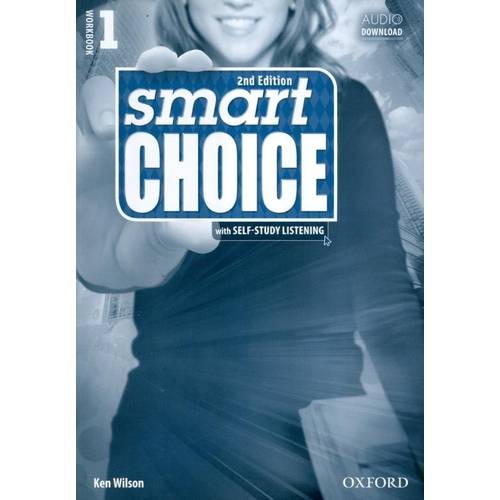 Smart Choice 1 Wb - Second Edition